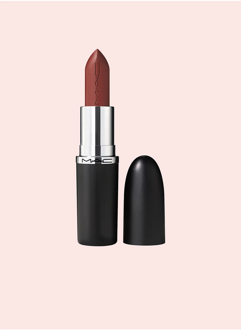 MAC Cosmetics MACximal Sleek Satin Lipstick - CRÈME IN YOUR COFFEE