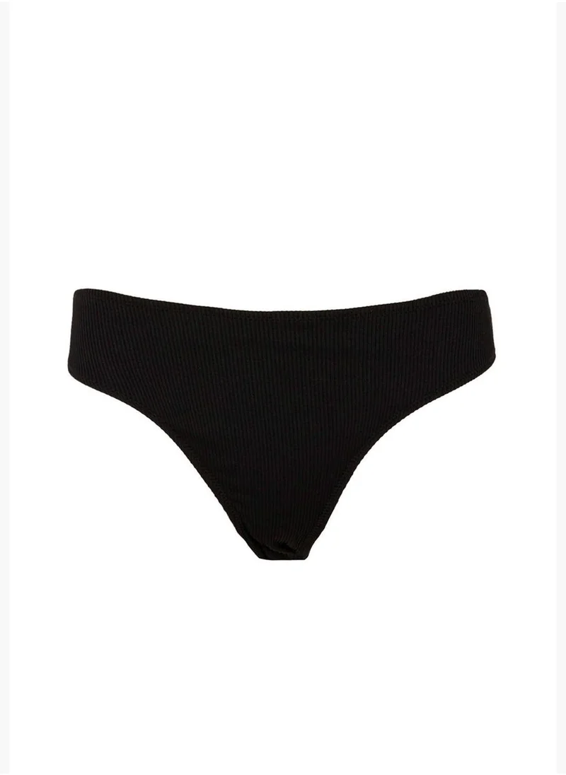 DeFacto Belt Detailed Bikini Bottoms