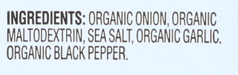 Simply Organic Dip Mix, French Onion, 1.1 oz - Image 3