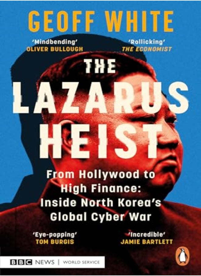 null - The Lazarus Heist - Image 1