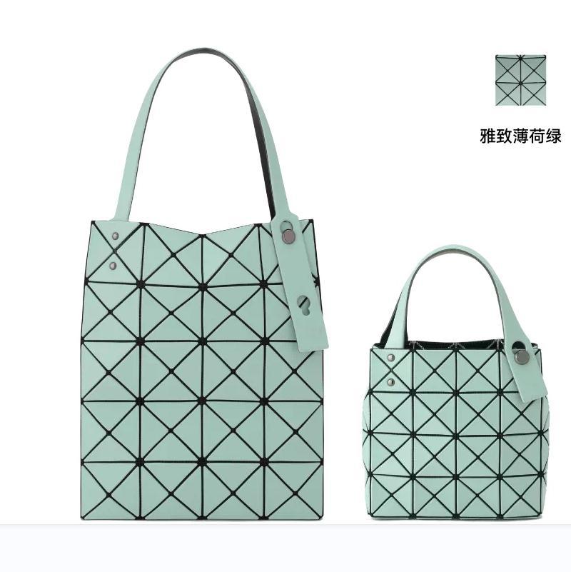 23 Original New Mini Mini Small Square Box Handbag Geometric Diamond Plaid Bag All-Match Shoulder Underarm Women'S Bag - Image 4