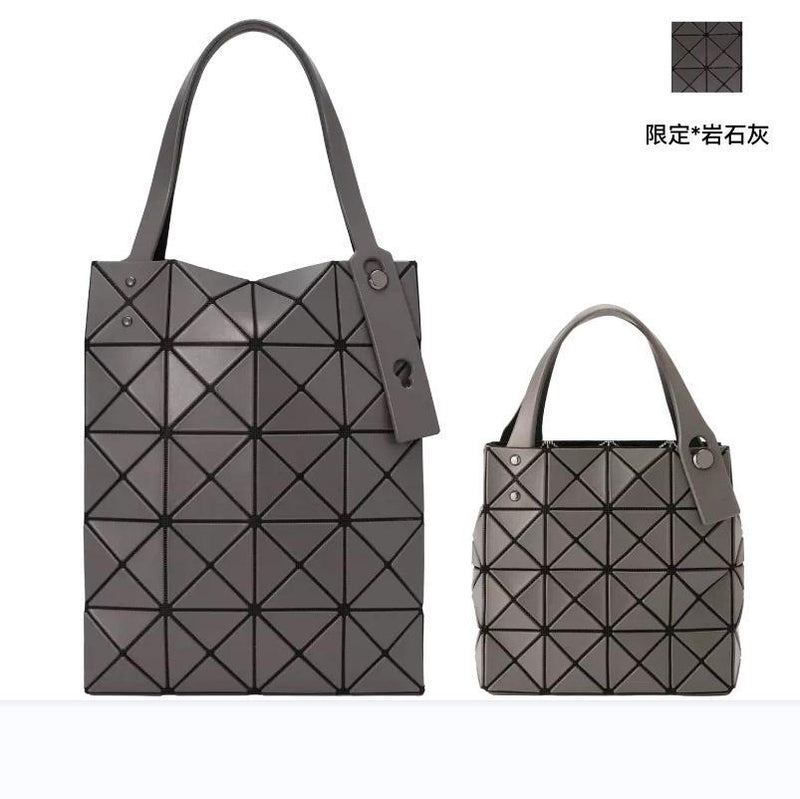 23 Original New Mini Mini Small Square Box Handbag Geometric Diamond Plaid Bag All-Match Shoulder Underarm Women'S Bag - Image 3