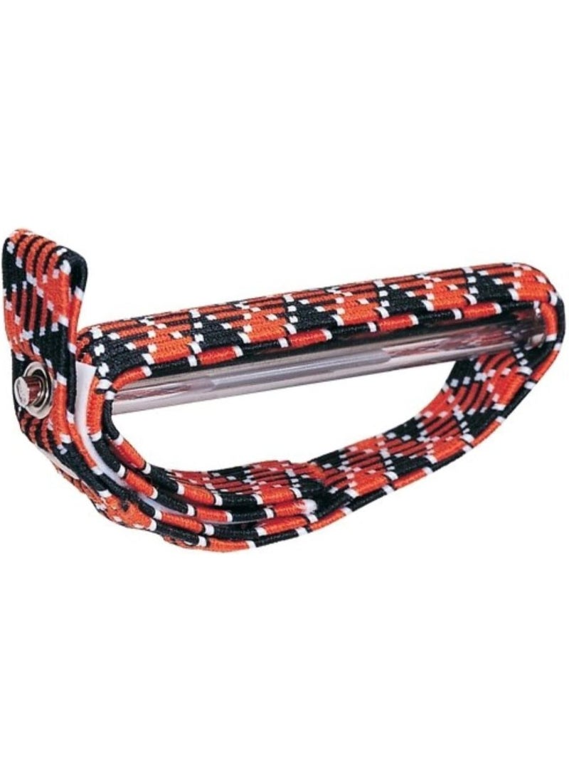 JIM DUNLOP Jim Dunlop 70F Flat Strap Elastic Guitar Capo  - Image 1