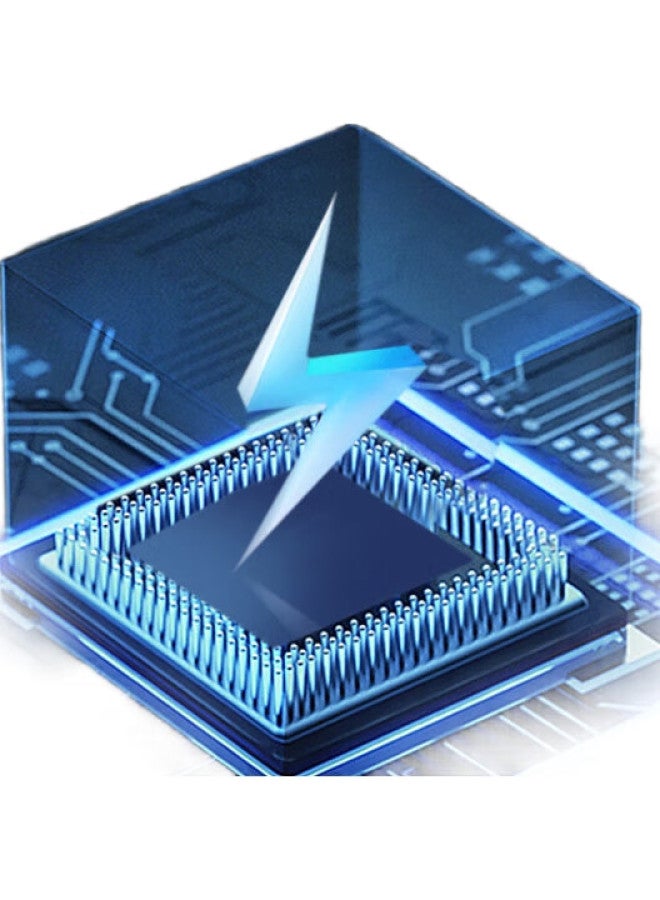 ThundeRobot G50 Ultra Wireless Gaming Controller Xbox-Style Controller Tmr Joystick Hall Trigger Vibration Bluetooth Motion Sensing Pc Computer 1000Hz Report Rate Black Myth Black Color - Image 1