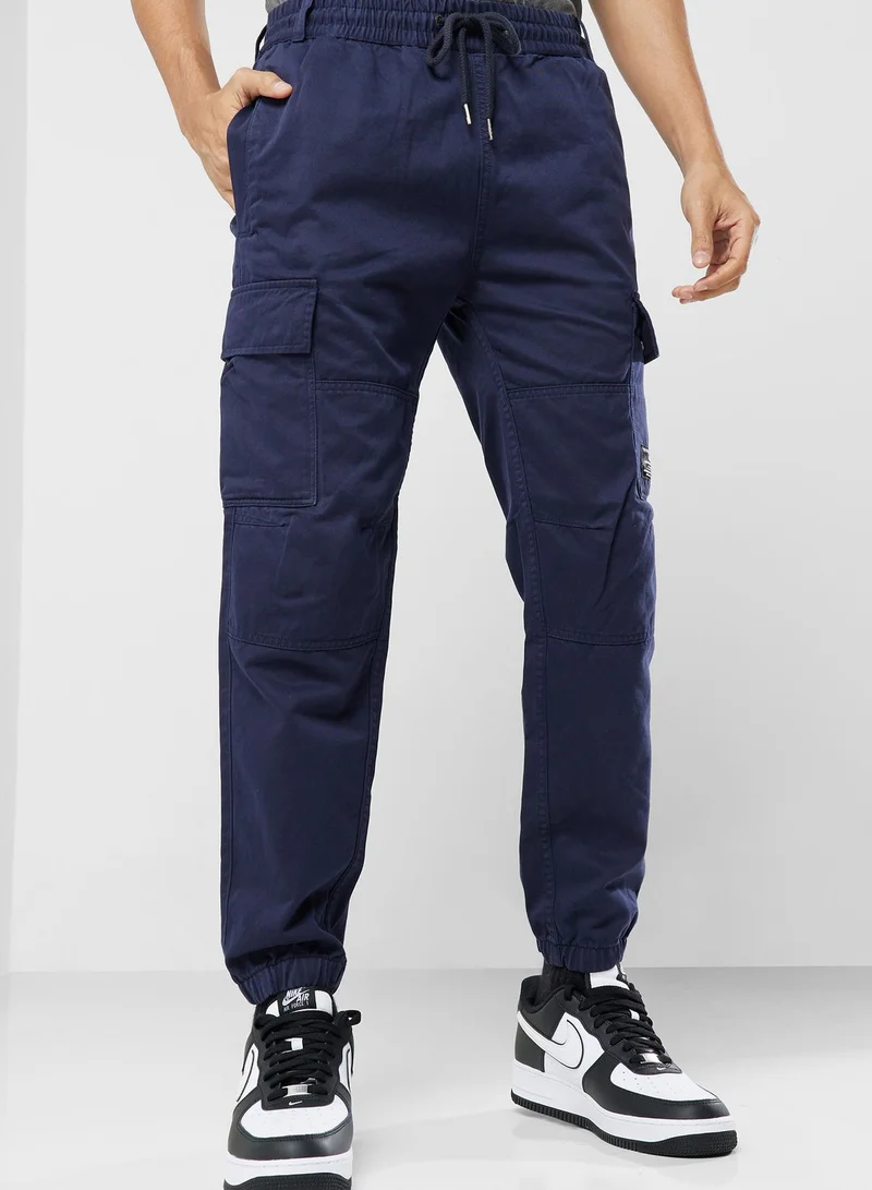 Alpha Industries Essential Cuffed Sweatpants