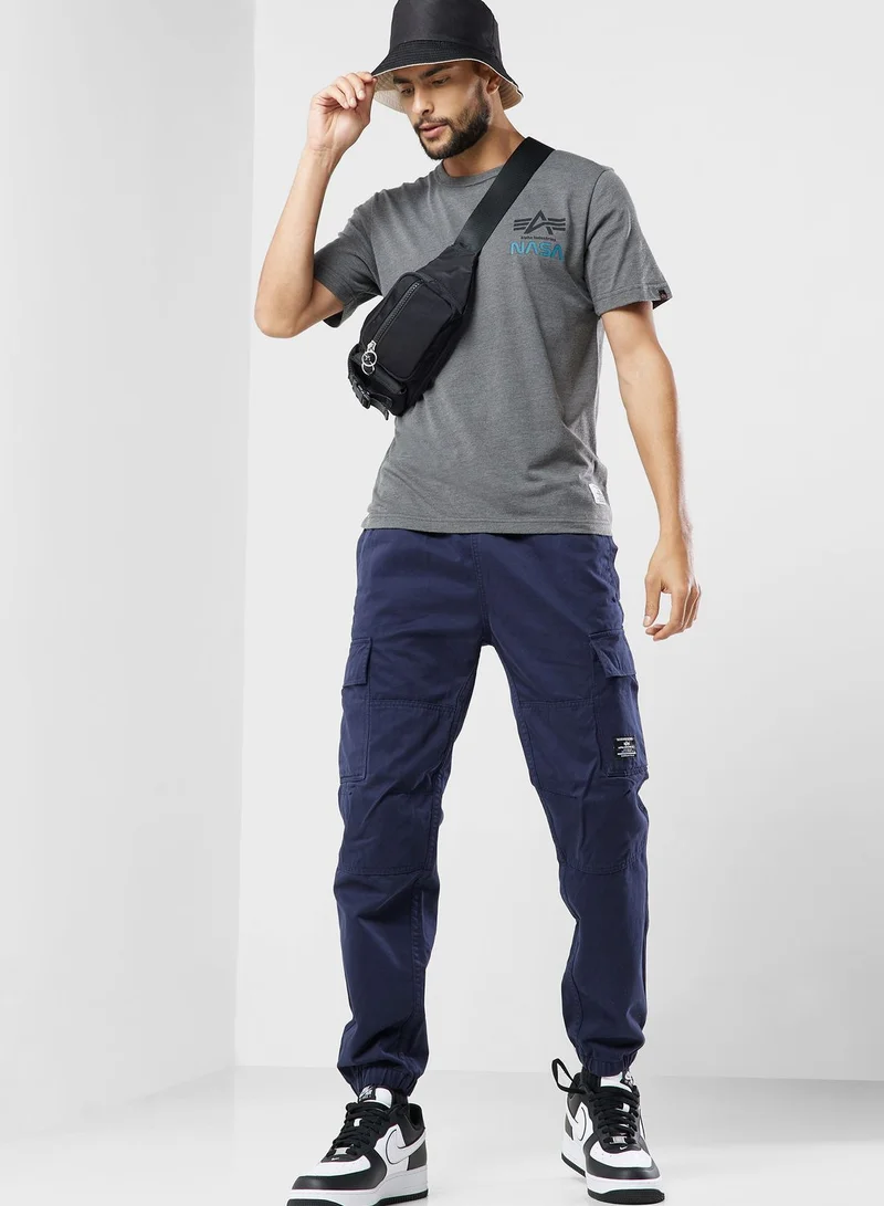 Alpha Industries Essential Cuffed Sweatpants