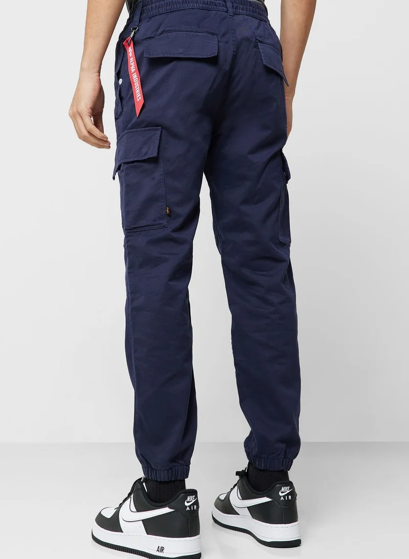Alpha Industries Essential Cuffed Sweatpants