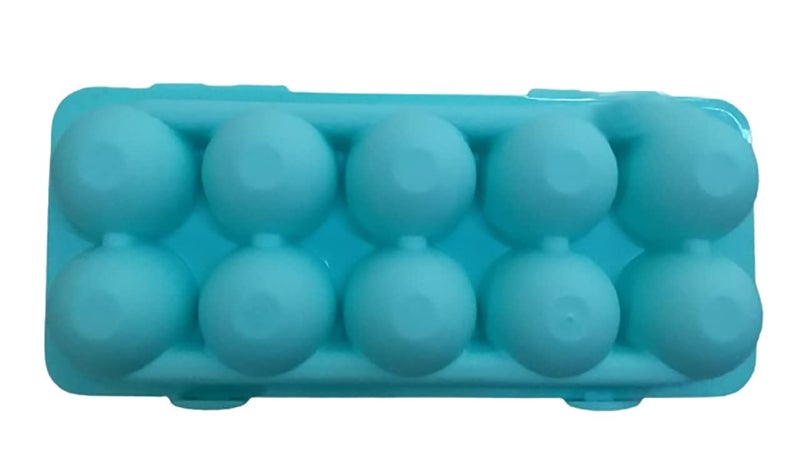 Eggs Storage Organizer for Kitchen Refrigerator Egg Tray Egg Storage for Fridge holder  - Image 1