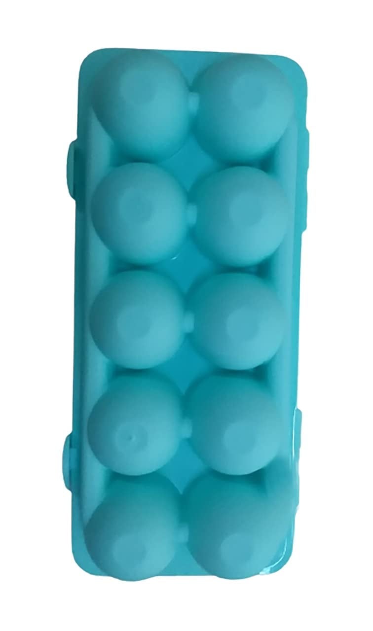 Eggs Storage Organizer for Kitchen Refrigerator Egg Tray Egg Storage for Fridge holder  - Image 3