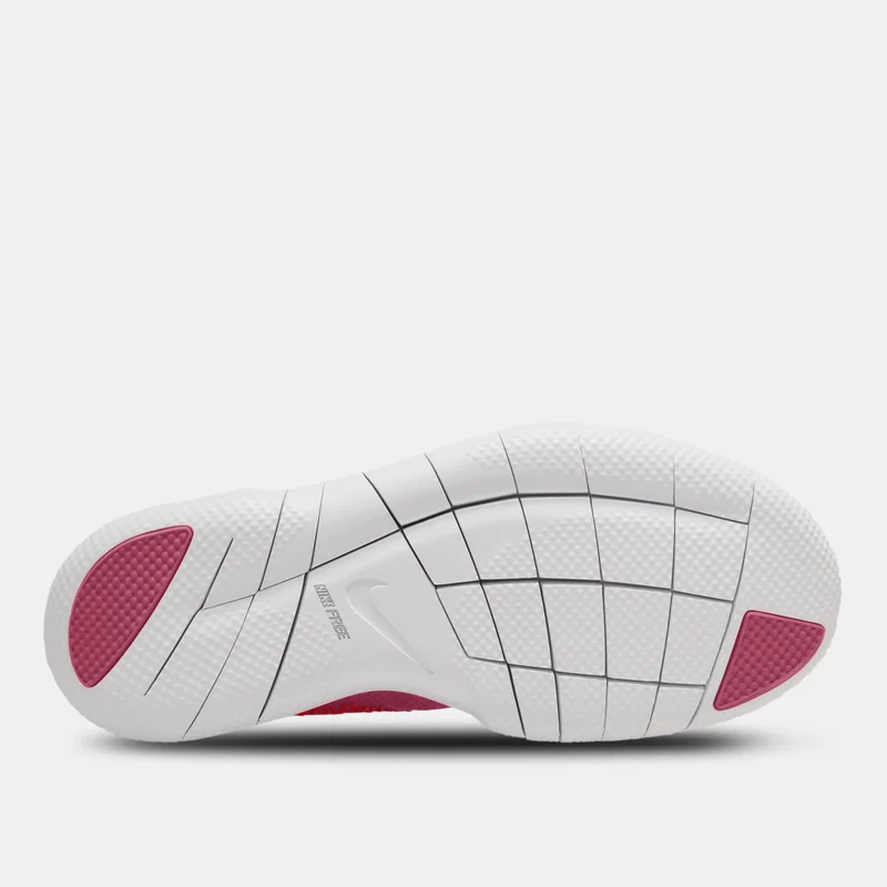 Nike Red Women's Free 2025 Running Shoes for Women | Best Price UAE