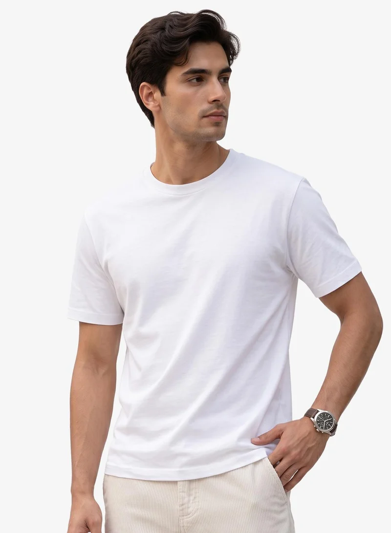 Essential Crew Neck T-Shirt