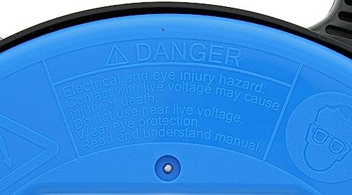 IDEAL INDUSTRIES INC. 31-092 Zoom Fish Tape - 100 ft. Pulling Tape w/Metal Eyelet, Stainless Steel Strands, Tuff-Grip Pro Case - Image 5