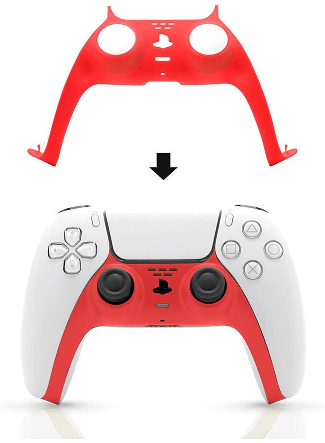 NIBEMINENT Decorative Plate Panel For PlayStation 5 (PS5) Controller 