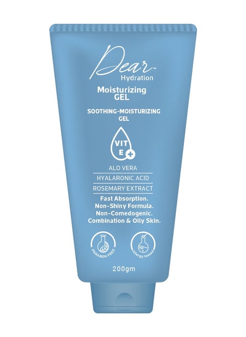 DEAR HYDRATION MOISTURIZING Gel 200 GM