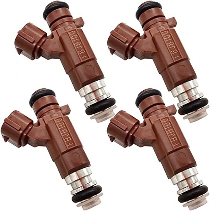 Wivplex 4pcs Fuel Injector for Nissan Sentra 2000-2002 - Image 1