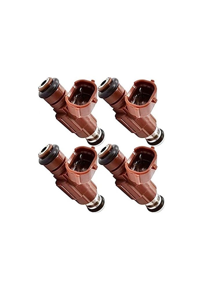 Wivplex 4pcs Fuel Injector for Nissan Sentra 2000-2002 - Image 3
