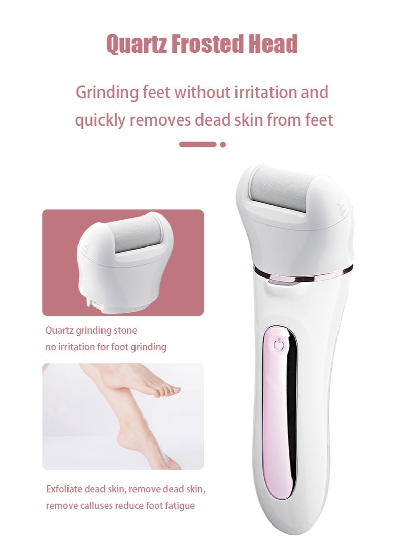 ENZO Professional ENZO EN-3165 6-in-1 Care Device – Hair Removal & Grooming Tool with Interchangeable Heads, Rechargeable Cordless Personal Care Trimmer - Image 5
