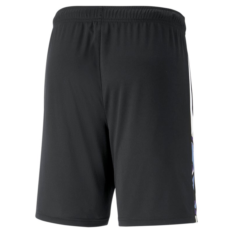 PUMA Neymar Jr Creativity Mens Black Football Shorts - Image 2