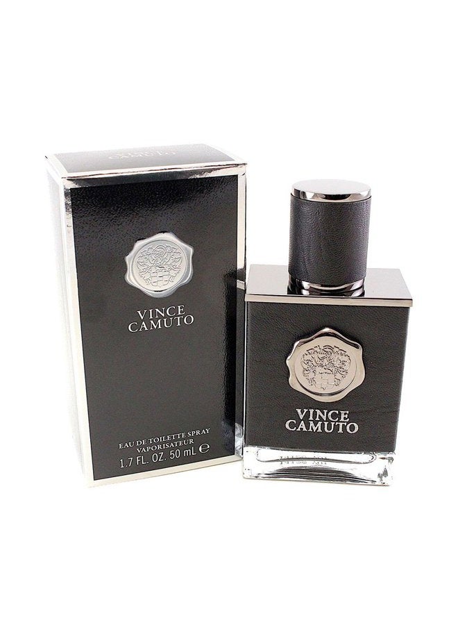 VINCE CAMUTO Eau de Toilette Spray Cologne for Men, 1.7 Fl Oz - Image 1