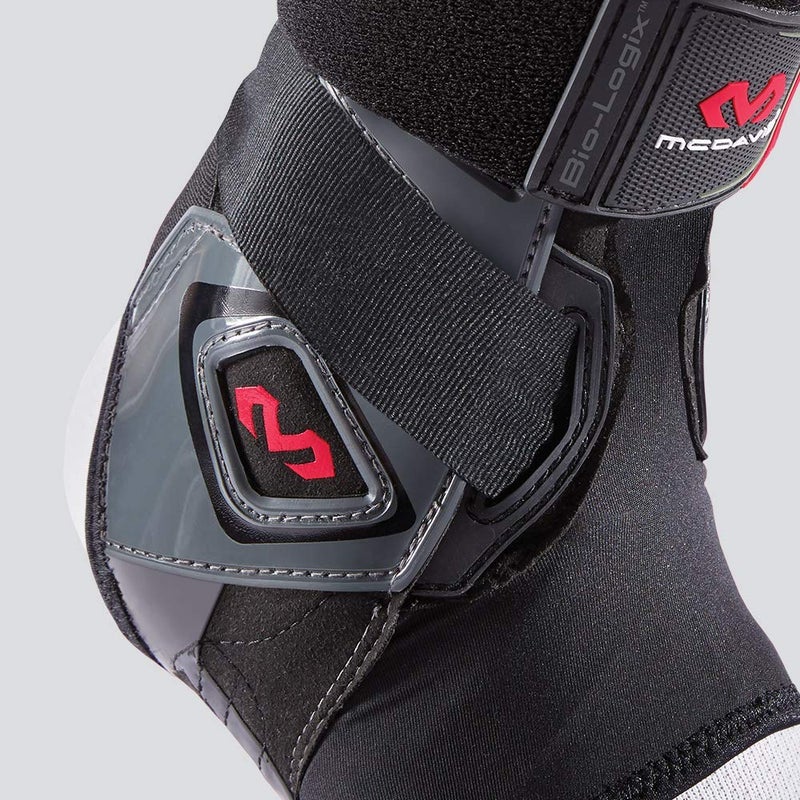 McDavid Ankle Brace Sprain Prevention/Recovery. Bio-Logix Therapy Support, Competition Grade. Perfect for Basketball, Volleyball, Football, Soccer and More - Image 2