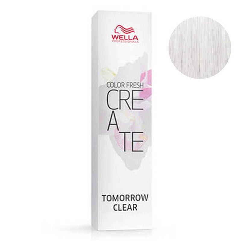 Wella Professionals Color Fresh Create Tomorrow Clear 60Ml - Image 1