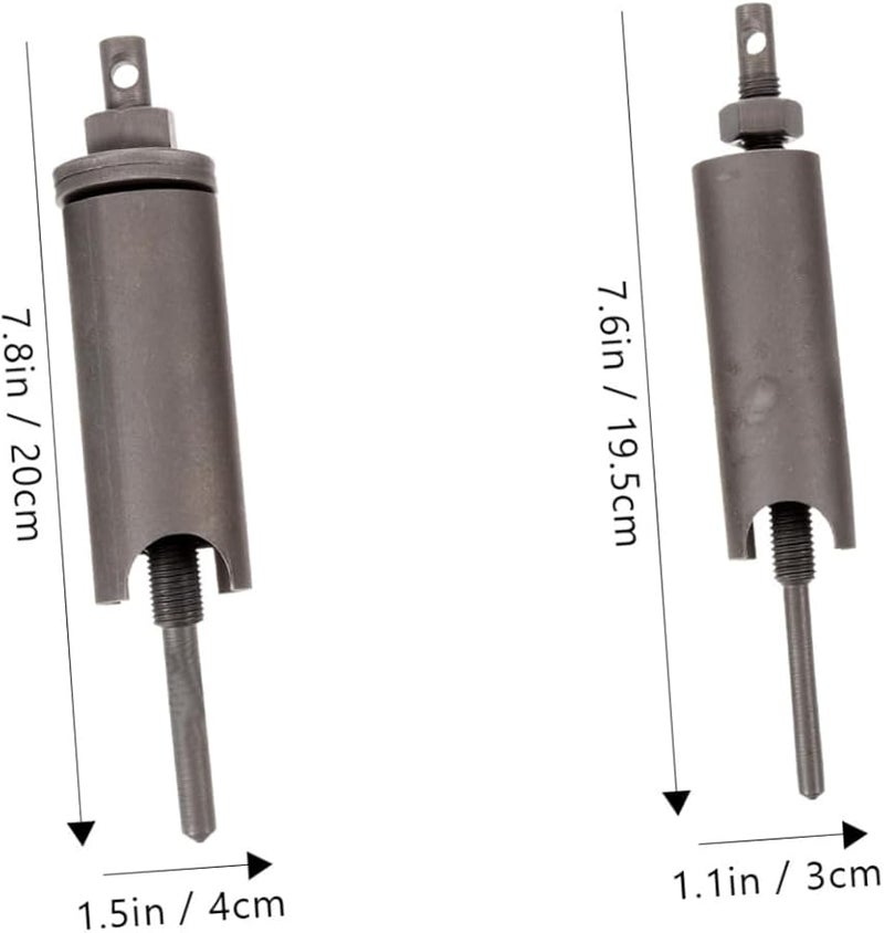 مجموعة أدوات إزالة محامل الدراجات النارية للعجلات ومضخات الأعمدة والمولدات - صيانة سهلة وفعالة - Image 3