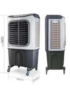 Wtrtr 80 Liters Evaporative Air Cooler for Home  - Image 2