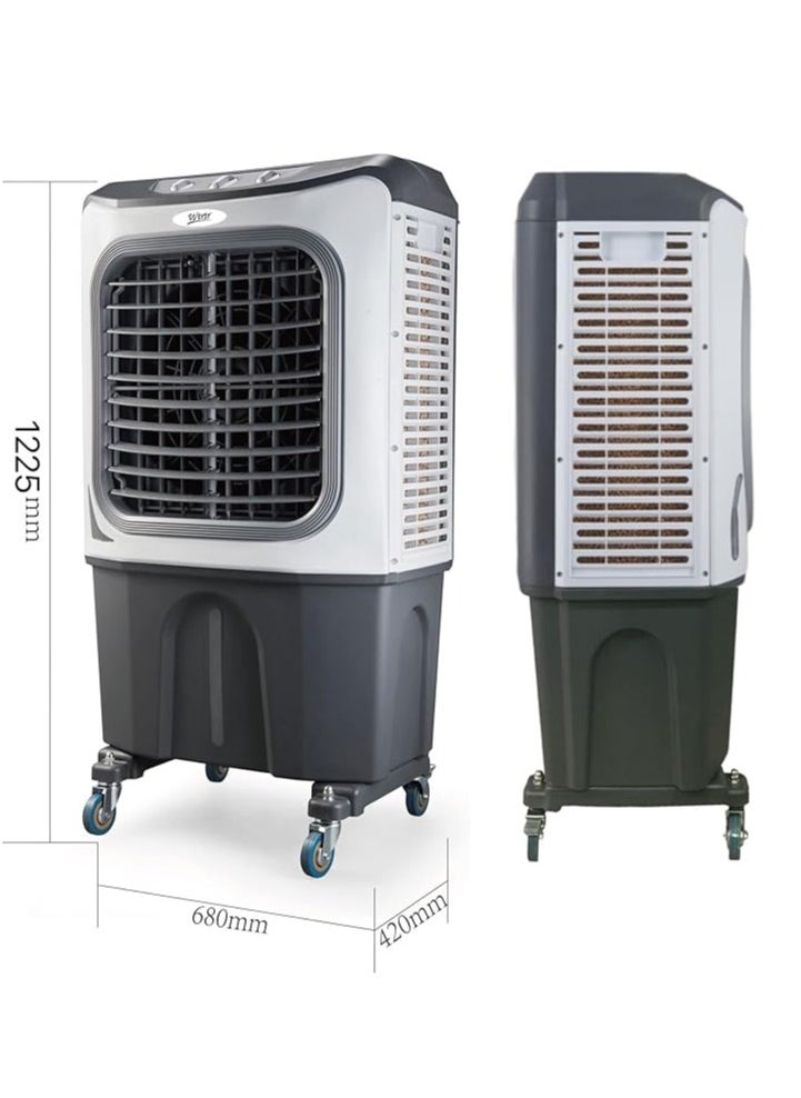 Wtrtr - 80 Liters Evaporative Air Cooler for Home - Image 1
