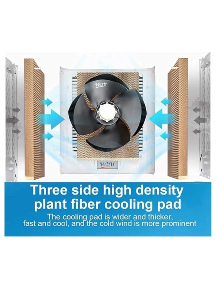 Wtrtr - 80 Liters Evaporative Air Cooler for Home - Image 1