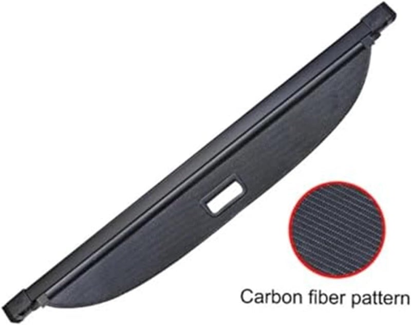 DEMULAX Car Trunk Cargo Cover for CR-V 2012-2016 - Image 4