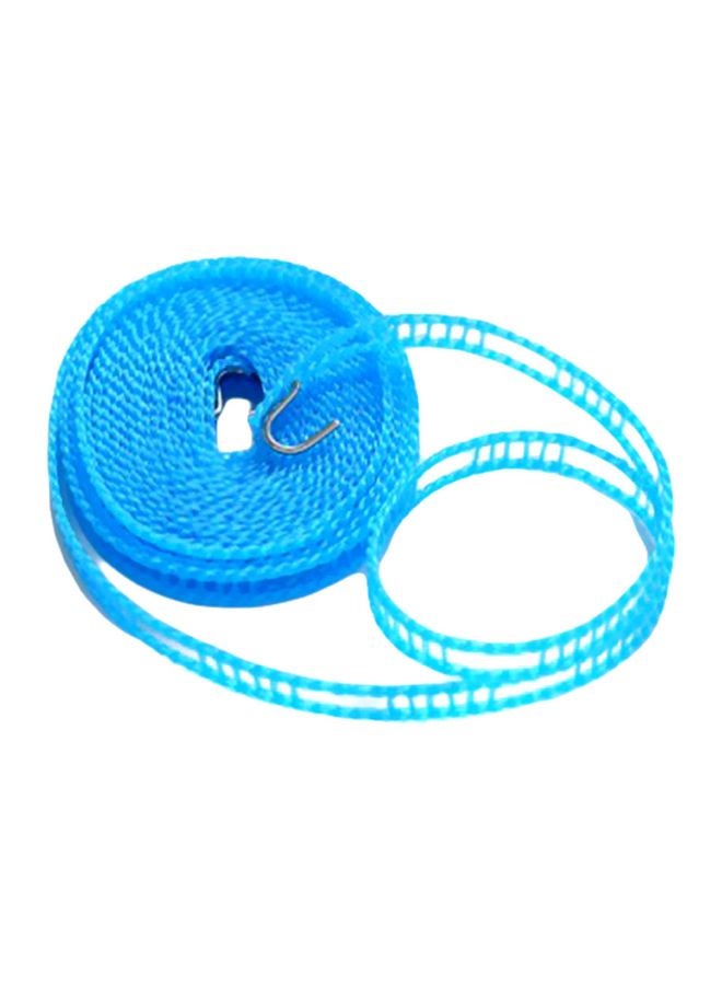 حبل محمول ل الغسيل أزرق - Image 1