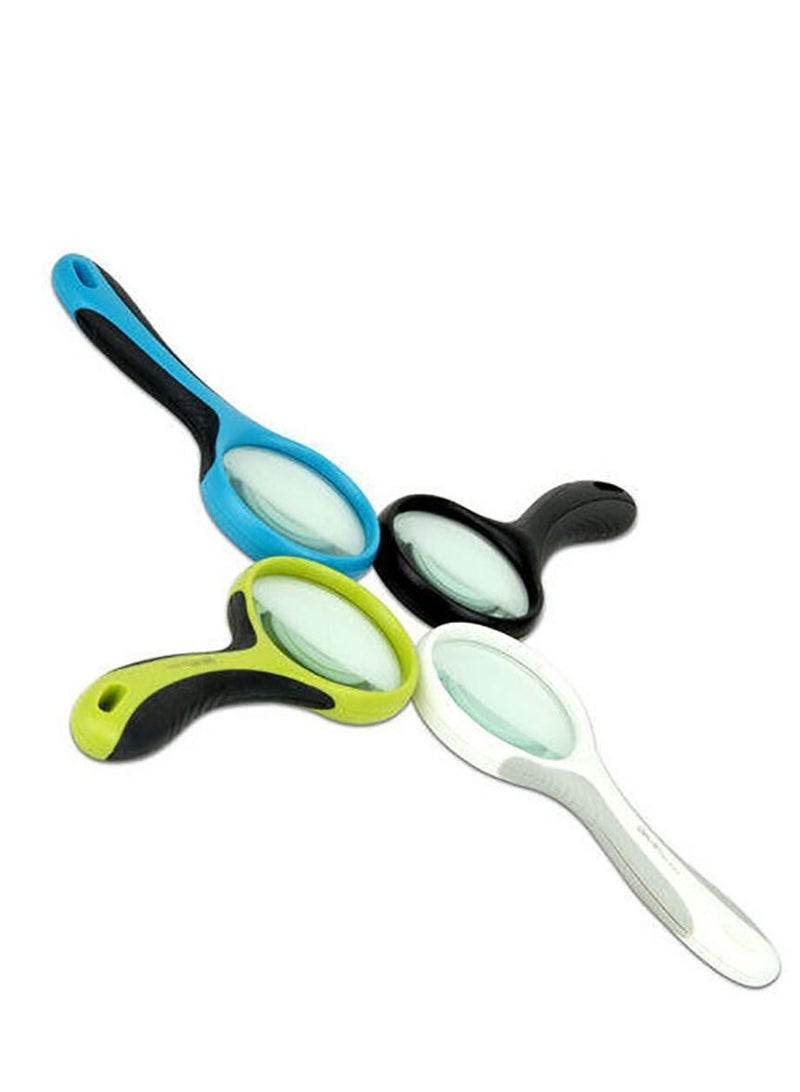 Deli Magnifying Glass 50mm Assorted Colors - Image 3