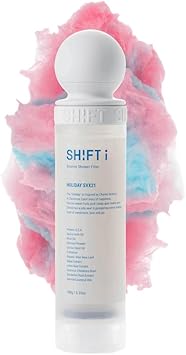 SH!FT Vitamin C Shower Water Filter with Holiday Scent Advanced Purification Natural Hair and Skin Care Easy Install for Home and Travel Use Easy Installation Fits Most Showers - Image 4