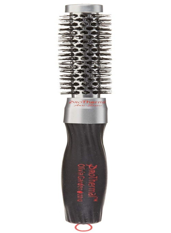 Olivia Garden ProThermal Anti-Static Round Hair Brush T-16 (3/4") - Image 1