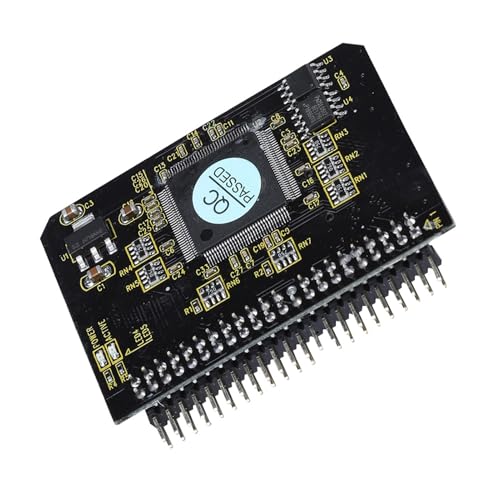 ASHATA SD to IDE Adapter, TF Memory Card to IDE 44Pin Male Adapter Support DMA and Ultra DMA Mode - Image 3