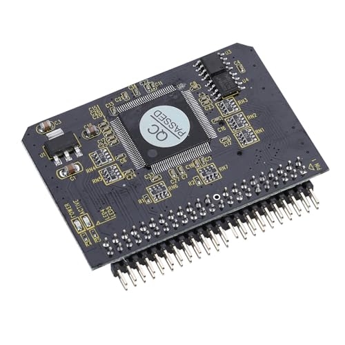 ASHATA SD to IDE Adapter, TF Memory Card to IDE 44Pin Male Adapter Support DMA and Ultra DMA Mode - Image 5