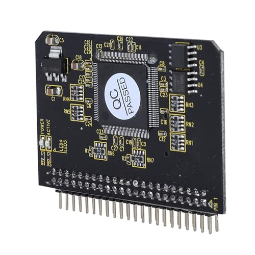 ASHATA SD to IDE Adapter, TF Memory Card to IDE 44Pin Male Adapter Support DMA and Ultra DMA Mode - Image 4