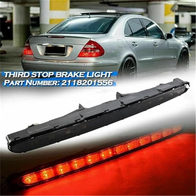 Wivplex Third Brake Light for Mercedes-Benz E-Class W211 (2003-2006) - Image 3