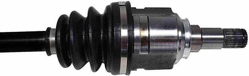 GSP NCV69451 CV Axle Shaft Assembly - Left Front (Driver Side) - Image 3