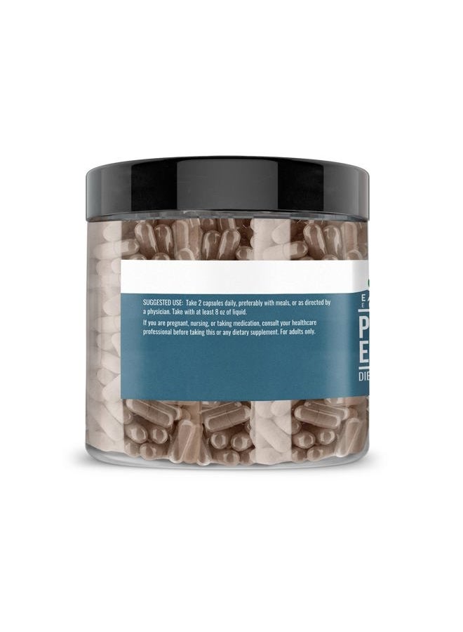 earthborn elements Pine Bark Extract, 200 Capsules, Pure & Undiluted, No Additives - Image 3