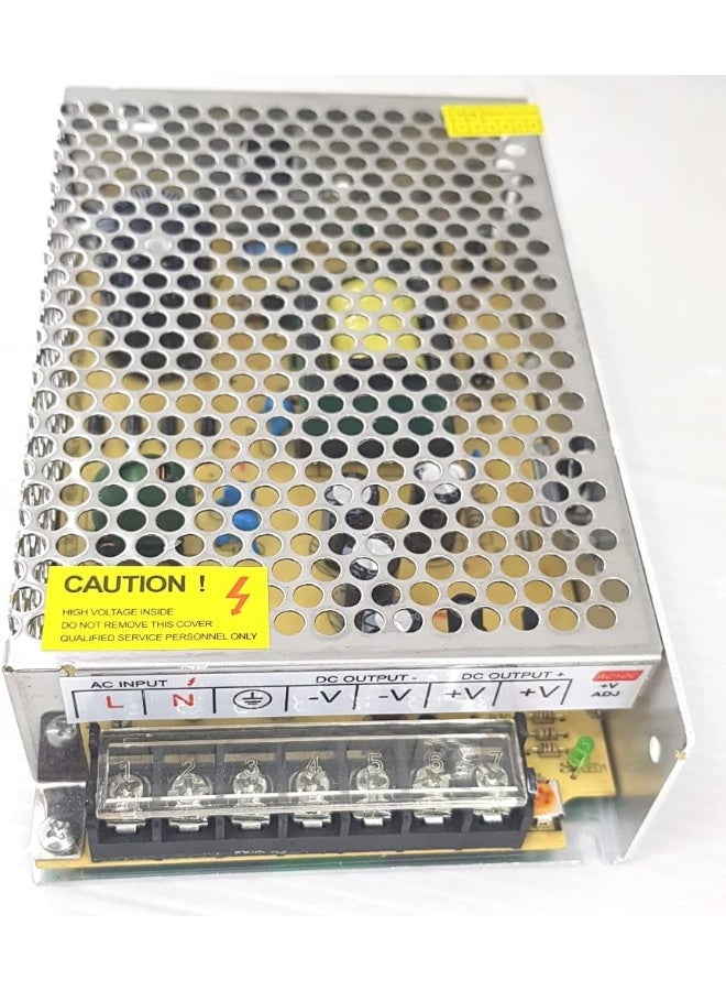 Royal Apex Multipurpose Ac To Dc Switching Power Supply Driver Led Driver Transformers/Camera Power Supply/Led Strip Switch Driver 5V 10A  - Image 1