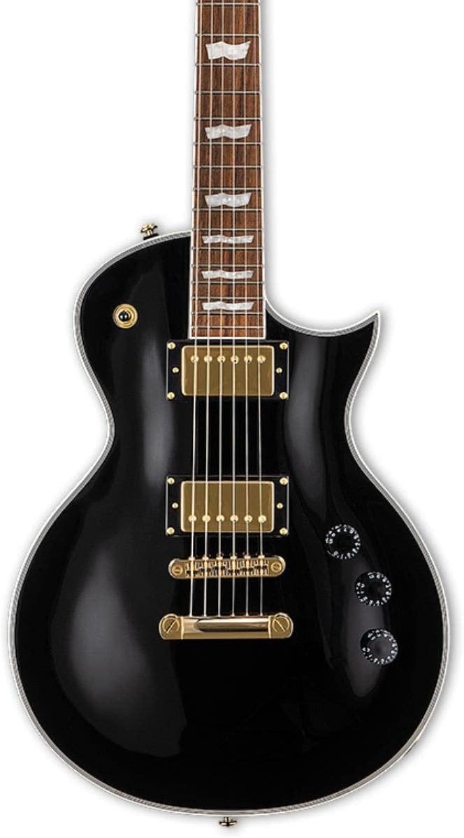 ESP جيتار كهربائي ESP LTD EC256 أسود - Image 2
