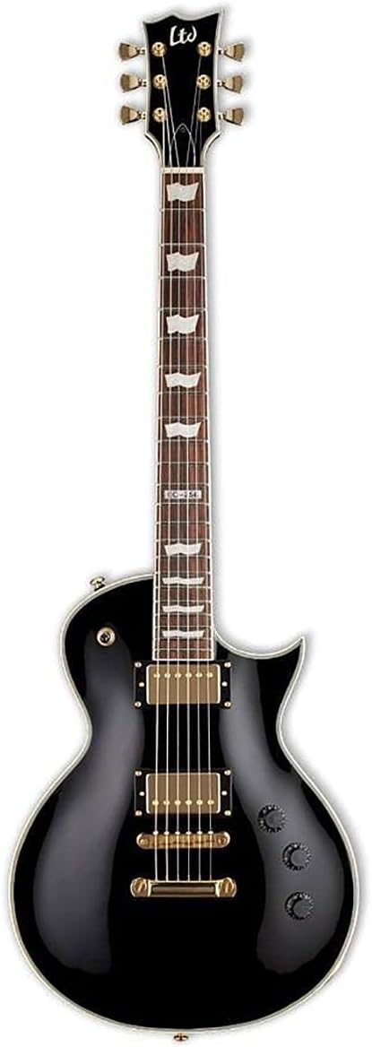 ESP جيتار كهربائي ESP LTD EC256 أسود - Image 1