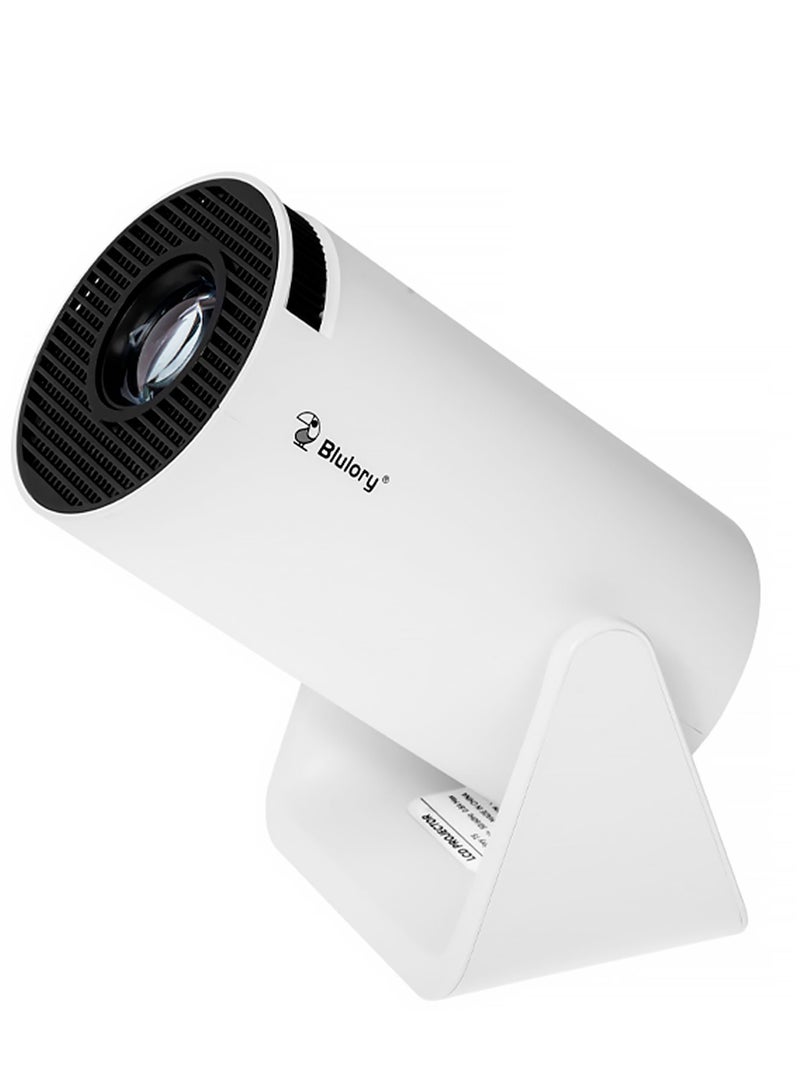 Blulory BLUBORY T5 4K Smart Portable Projector With Fast Wireless Connection  - Image 1