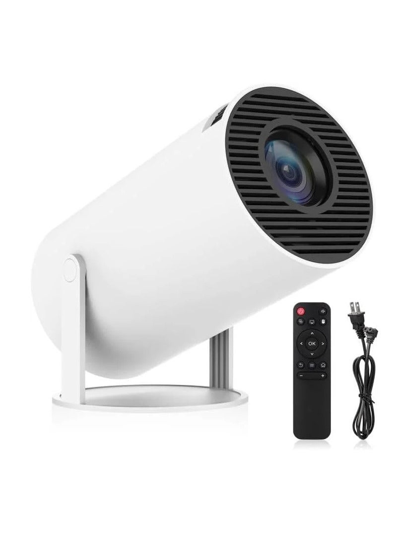 Blulory BLUBORY T5 4K Smart Portable Projector With Fast Wireless Connection  - Image 2