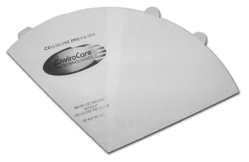 EnviroCare Replacement Vacuum Cleaner Filter Cones made to fit Filter Queen Vacuums 12 Cones and 2 Filters - Image 2