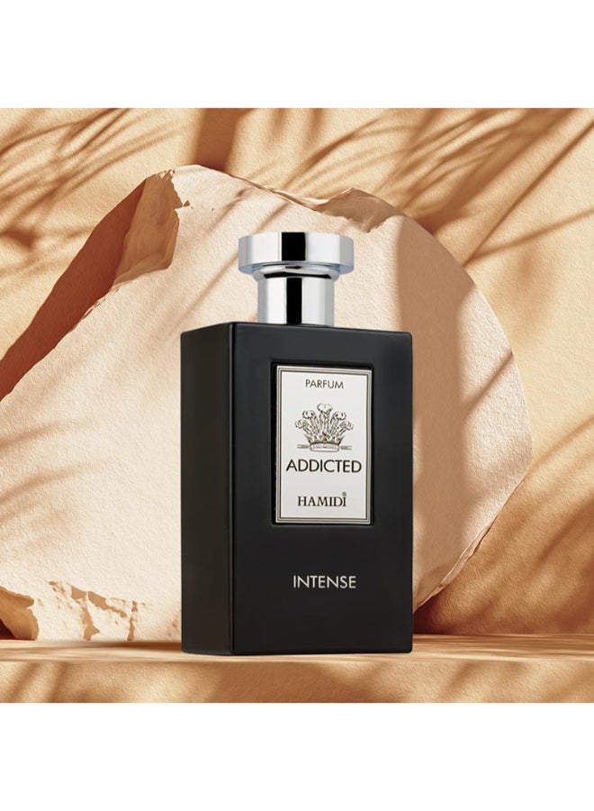 HAMIDI Addicted Intense Parfum 120Ml - Image 2