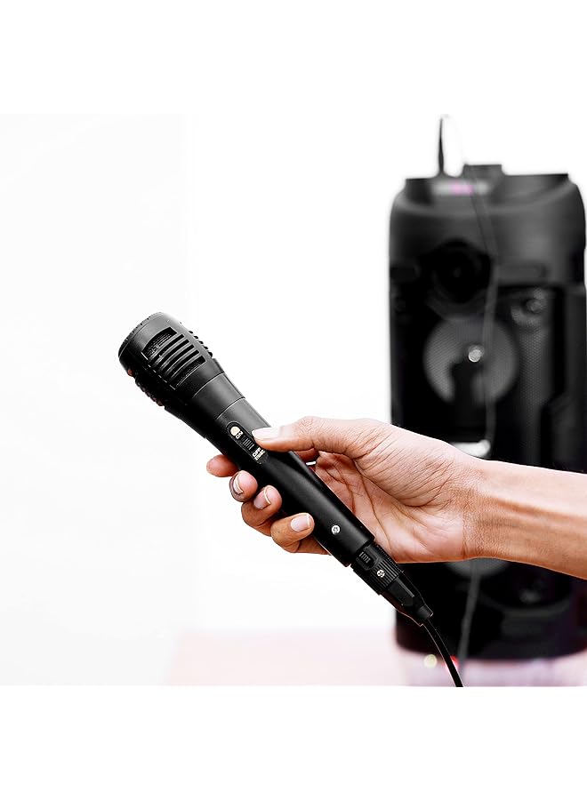 Olsenmark Rechargeable Portable Speaker With Usb Sd Card Fm Mic Bluetooth Remote Model No Omms1152 With 2 Years - Image 4