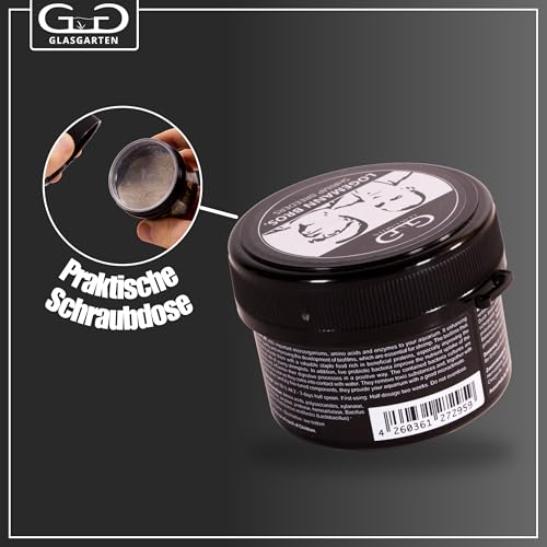GlasGarten Bacter AE Micro Powder Water Additive for Shrimp Tanks CRS Bee Cherry (35g) - Image 3