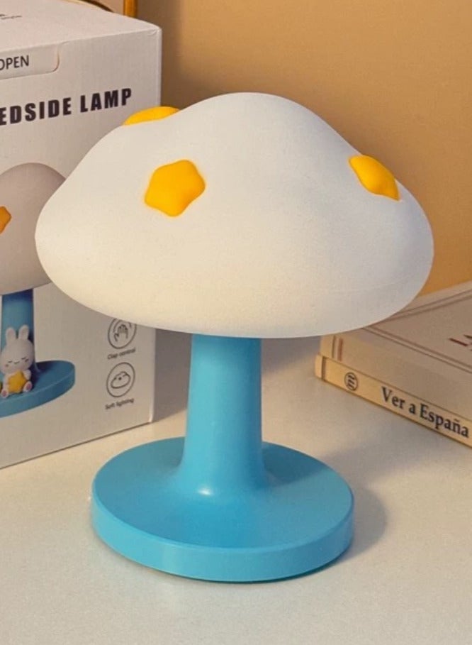 Silicone Cloud Desk Lamp with Three-Level Dimming Basic Model